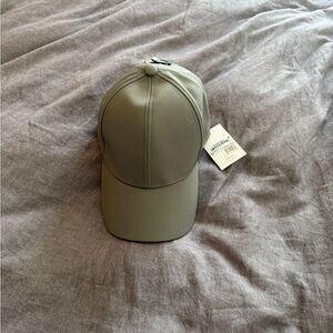 Nordstrom Olive Green Baseball Cap